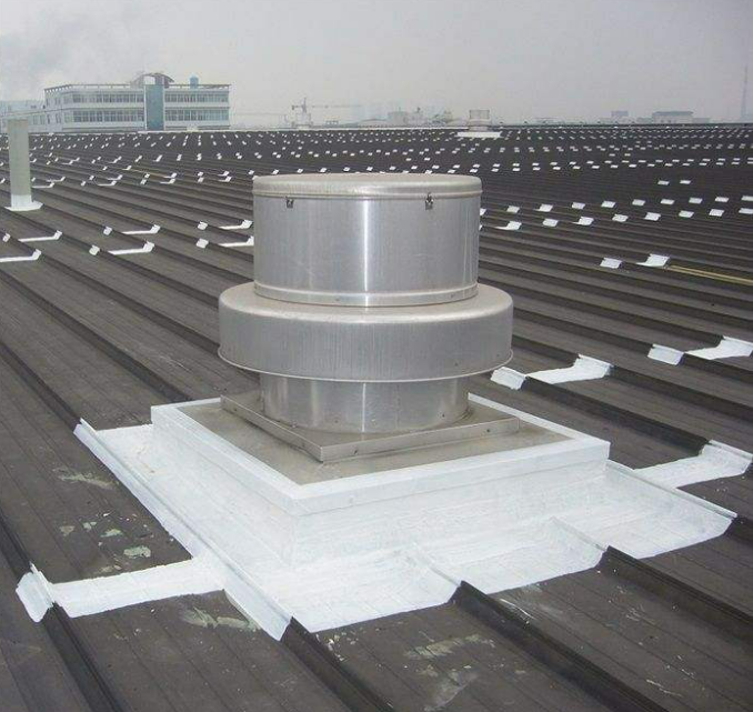 太和钢结构屋面案例